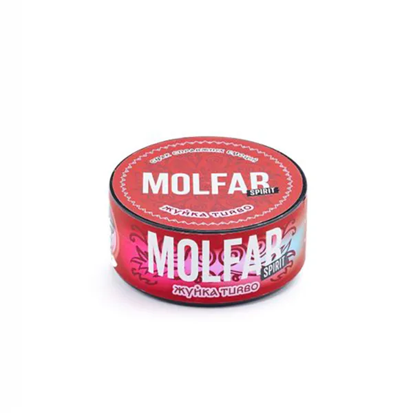 Замовити тютюн MOLFAR SL 100g. Жуйка