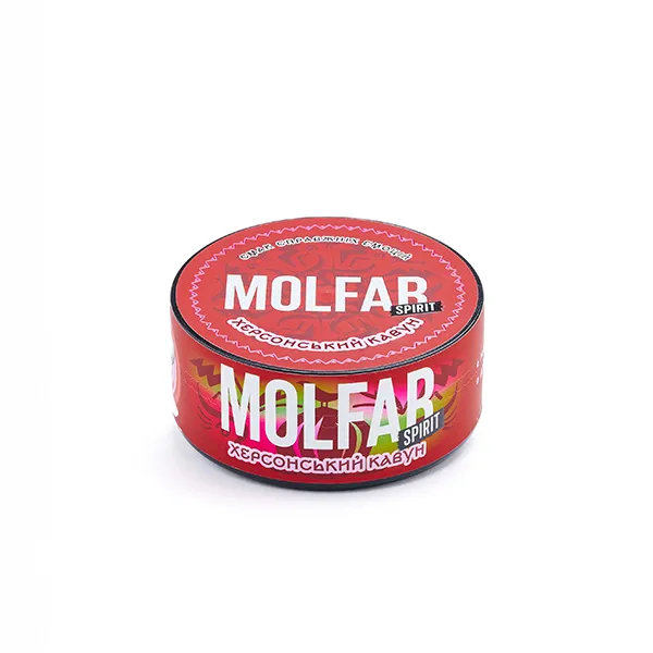 Замовити тютюн MOLFAR SL 100g. Херсонський Кавун