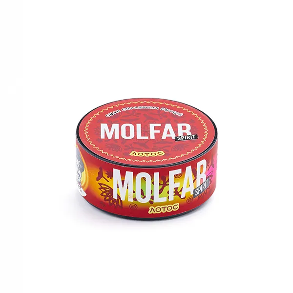 Замовити тютюн MOLFAR SL 100g. Лотос