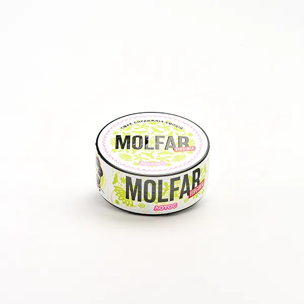 Замовити тютюн MOLFAR VL 100g. Лотос
