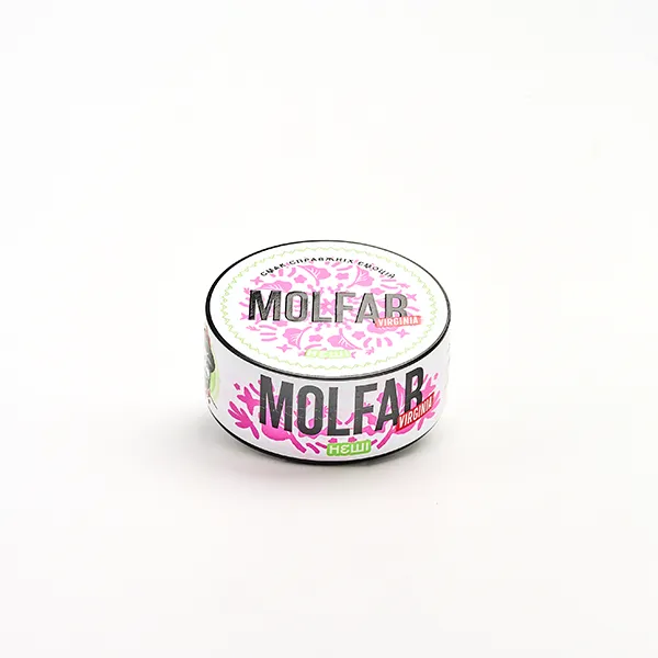 Замовити тютюн MOLFAR VL 100g. Неші