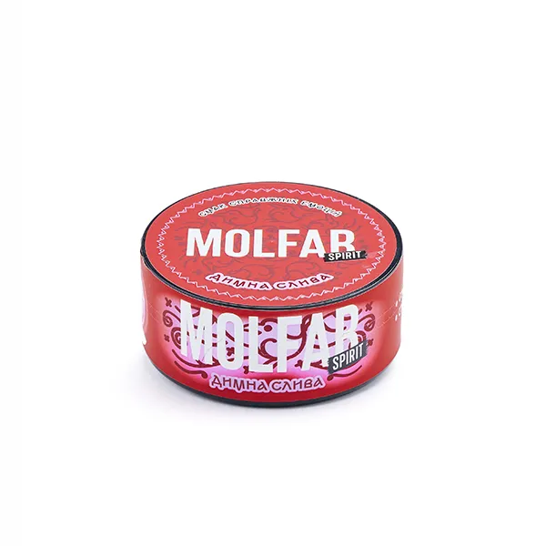 Замовити тютюн MOLFAR SL 100g. Димна Слива