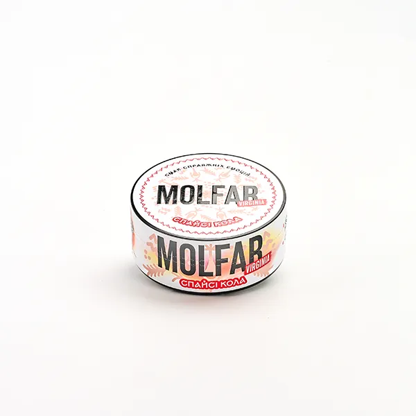 Замовити тютюн MOLFAR VL 100g. Спайсі Кола