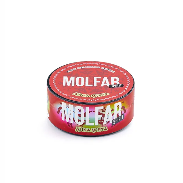 Замовити тютюн MOLFAR SL 100g. Дика М'ята