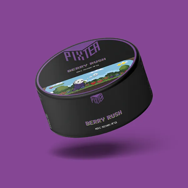 Замовити чайну суміш PIXTEA 100g. Berry rush