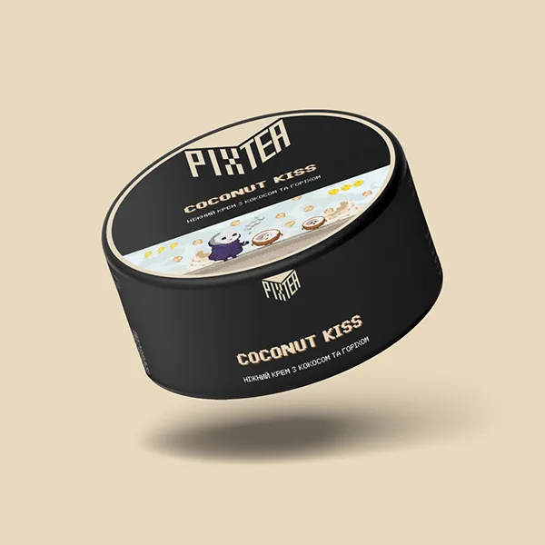 Замовити чайну суміш PIXTEA 100g. Coconut kiss