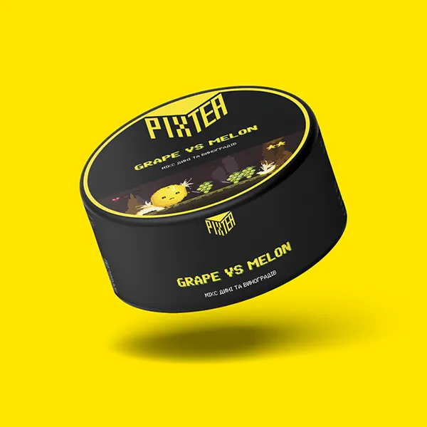 Замовити чайну суміш PIXTEA 100g. Grape vs melon