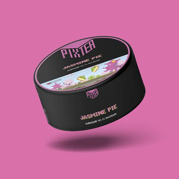 Замовити чайну суміш PIXTEA 100g. Jasmine pie