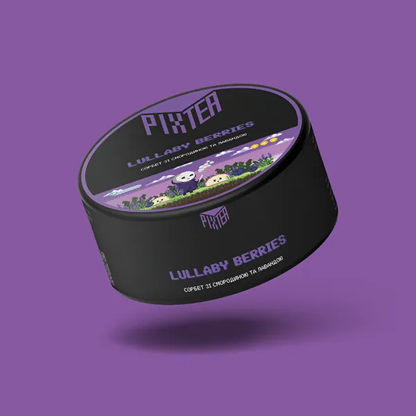 Замовити чайну суміш PIXTEA 100g. Lullaby berries