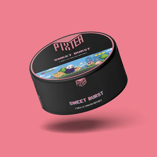 Замовити чайну суміш PIXTEA 100g. Sweet burst