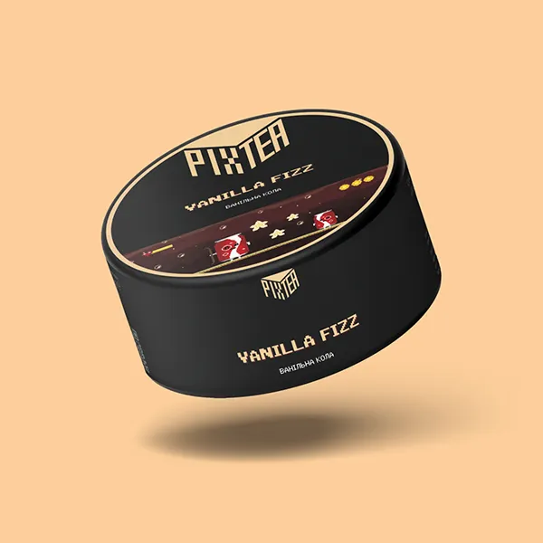Замовити чайну суміш PIXTEA 100g. Vanilla fizz