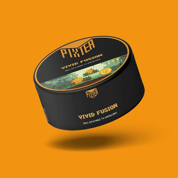 Замовити чайну суміш PIXTEA 100g. Vivid fusion