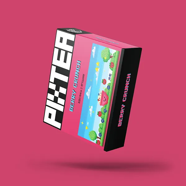 Замовити чайну суміш PIXTEA 50g. Berry crunch