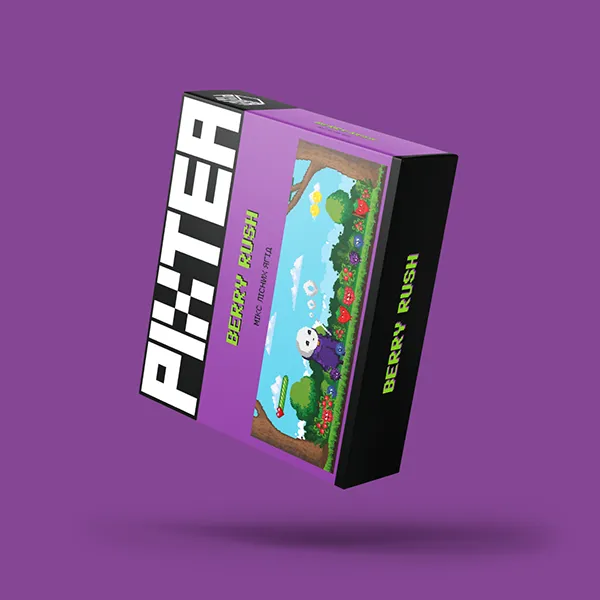 Замовити чайну суміш PIXTEA 50g. Berry rush
