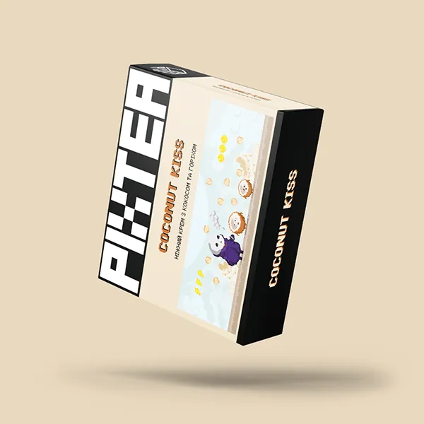 Замовити чайну суміш PIXTEA 50g. Coconut kiss