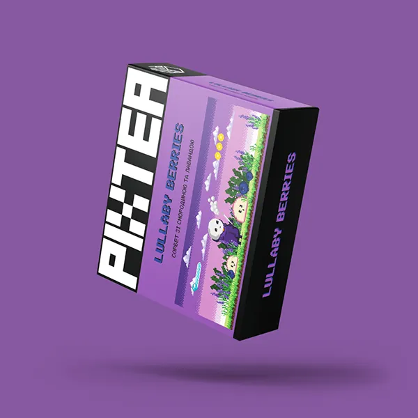 Замовити чайну суміш PIXTEA 50g. Lullaby berries