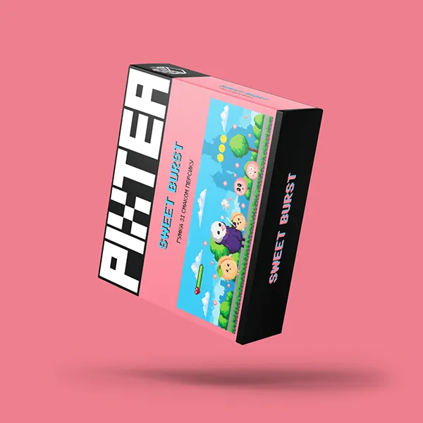 Замовити чайну суміш PIXTEA 50g. Sweet burst