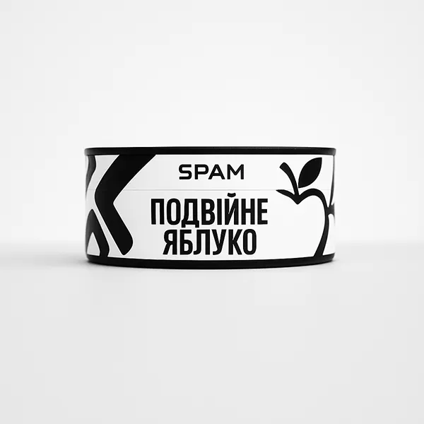 Замовити тютюн Spam 100g. Подвійне Яблуко