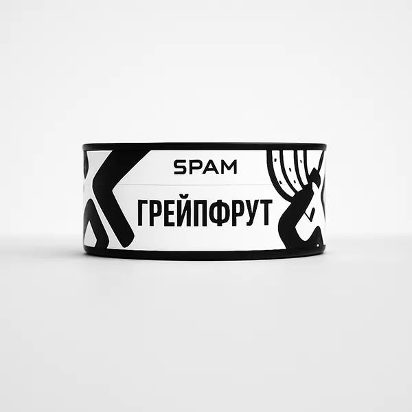 Замовити тютюн Spam 100g. Грейпфрут
