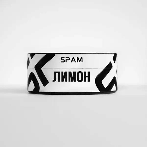 Замовити тютюн Spam 100g. Лимон