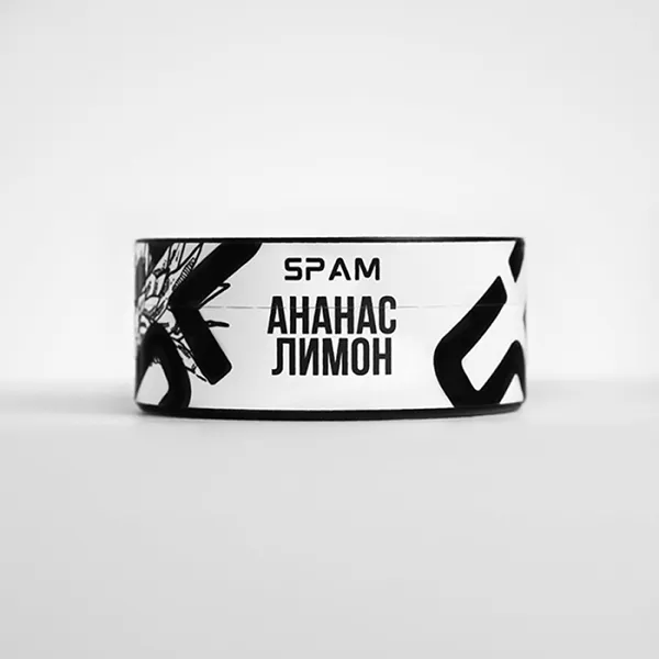 Замовити тютюн Spam 100g. Ананас Лимон
