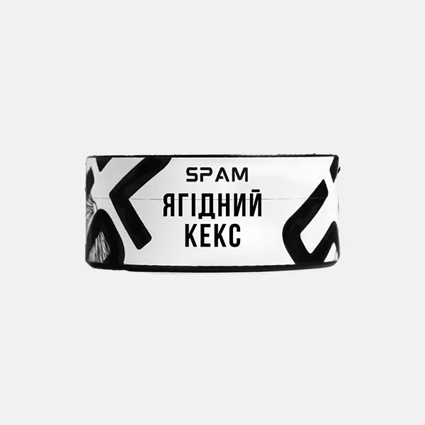 Замовити тютюн Spam 100g. Ягідний кекс