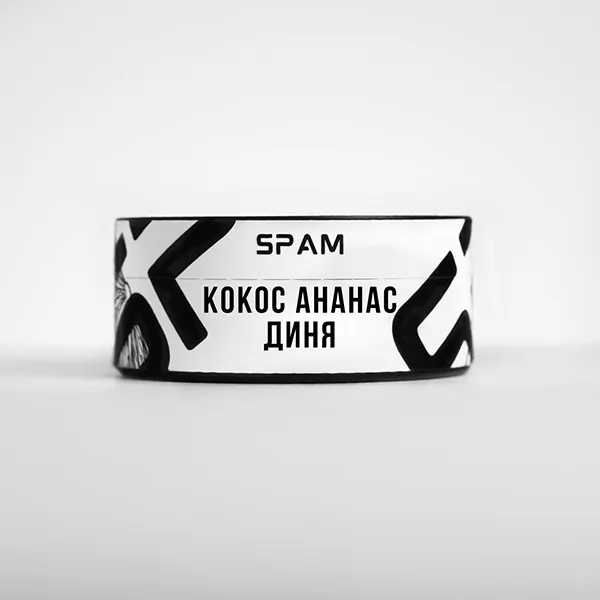 Замовити тютюн Spam 100g. Кокос ананас диня
