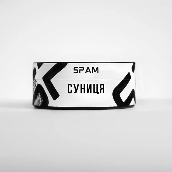 Замовити тютюн Spam 100g. Суниця