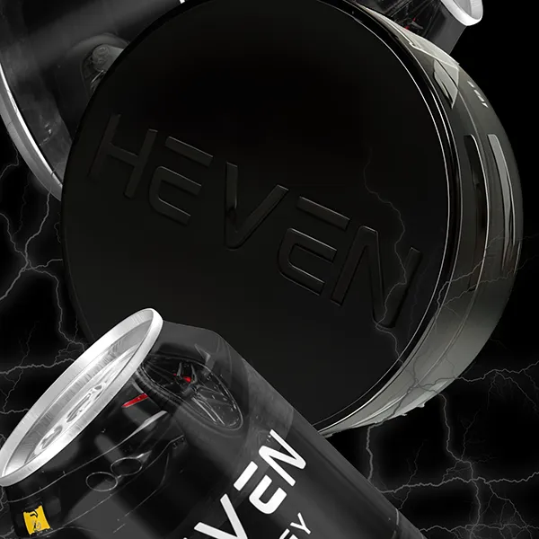Замовити тютюн HEVEN 100g. ENERGY (Енергетик)