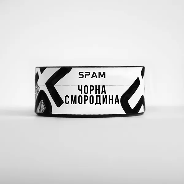 Замовити тютюн Spam 100g. Чорна Смородина