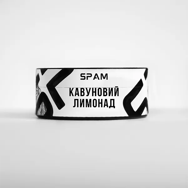 Замовити тютюн Spam 100g. Кавуновий Лимонад