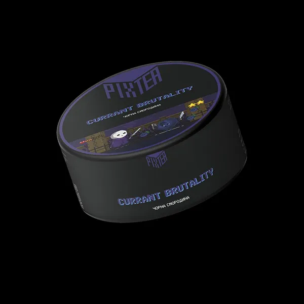 Замовити чайну суміш PIXTEA 100g. Currant brutality