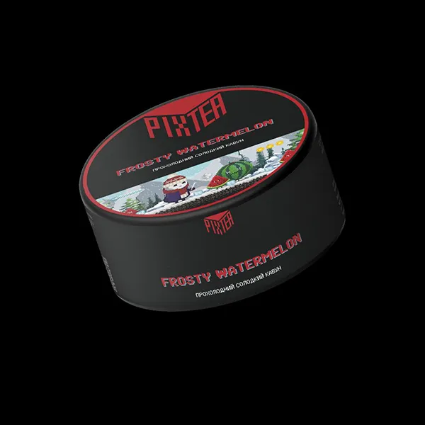 Замовити чайну суміш PIXTEA 100g. Frosty watermelon