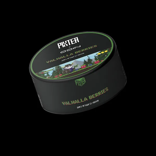 Замовити чайну суміш PIXTEA 100g. Valhalla berries