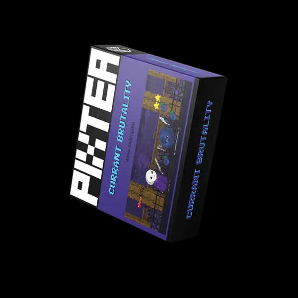 Замовити чайну суміш PIXTEA 50g. Currant brutality