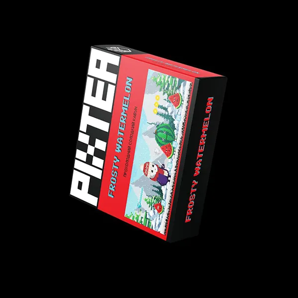 Замовити чайну суміш PIXTEA 50g. Frosty watermelon