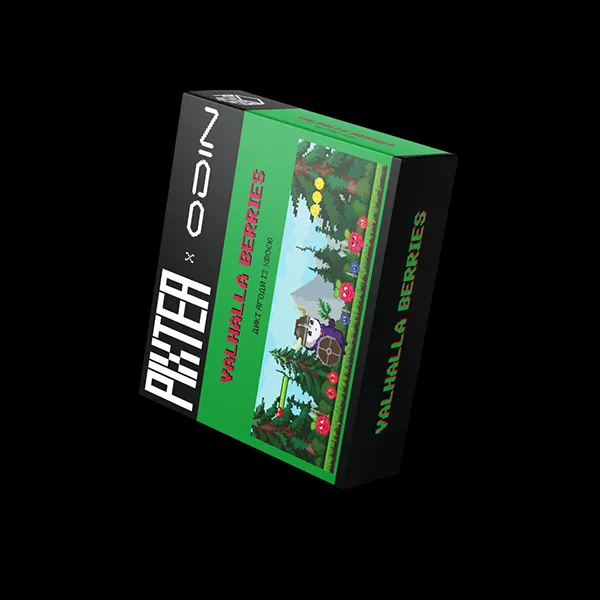 Замовити чайну суміш PIXTEA 50g. Valhalla berries