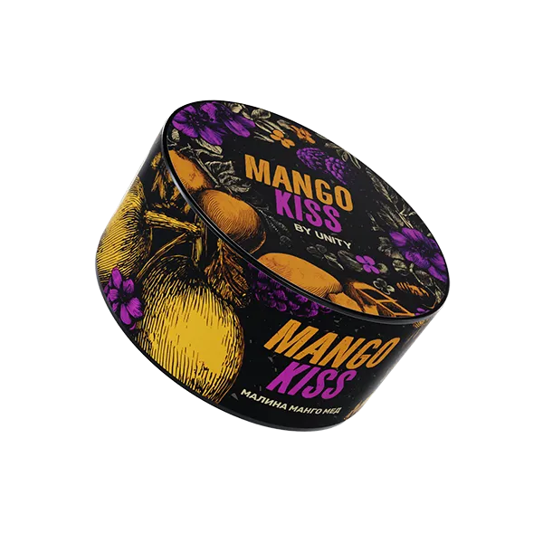 Замовити тютюн UNITY 100g Mango Kiss (Малина