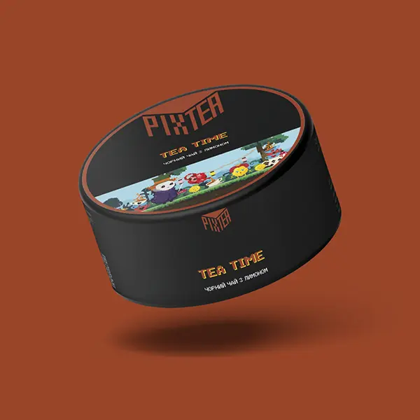 Замовити чайну суміш PIXTEA  100g. Tea time
